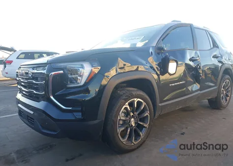 2025 GMC Terrain Awd Elevation z USA, uszkodzony, nr VIN 3GKALUEG6SL187151